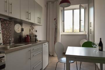 Фото номера Апартаменты с 1 спальней Апартаменты Apartamenty Wawa Centrum by Your Freedom г. Варшава 11