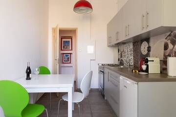 Фото номера Апартаменты с 1 спальней Апартаменты Apartamenty Wawa Centrum by Your Freedom г. Варшава 9