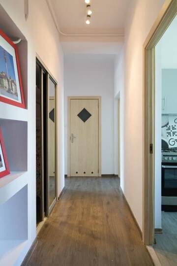 Фото номера Апартаменты с 1 спальней Апартаменты Apartamenty Wawa Centrum by Your Freedom г. Варшава 65