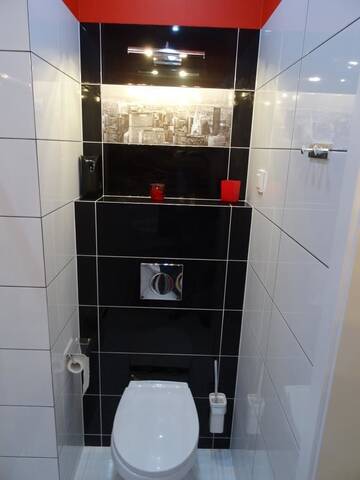 Фото номера Апартаменты с дополнительной кроватью Апартаменты Apartamenty Metro Młociny г. Варшава 15