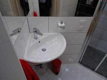Фото номера Апартаменты с дополнительной кроватью Апартаменты Apartamenty Metro Młociny г. Варшава 14