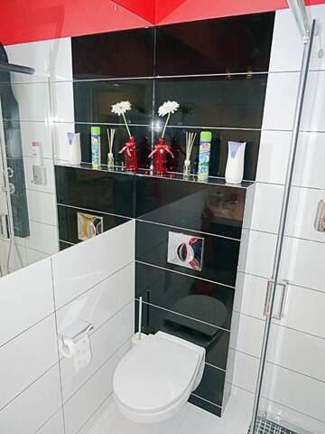 Фото номера Апартаменты - 1-й этаж Апартаменты Apartamenty Metro Młociny г. Варшава 15