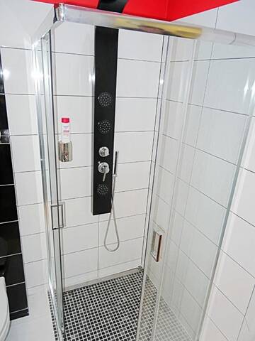 Фото номера Апартаменты - 1-й этаж Апартаменты Apartamenty Metro Młociny г. Варшава 16