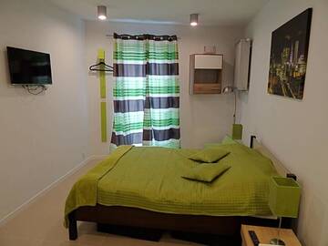 Фото номера Апартаменты - 1-й этаж Апартаменты Apartamenty Metro Młociny г. Варшава 23