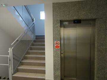 Фото номера Апартаменты - 1-й этаж Апартаменты Apartamenty Metro Młociny г. Варшава 8