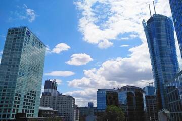Фото номера Люкс с балконом Апартаменты erApartments Wronia Oxygen г. Варшава 2