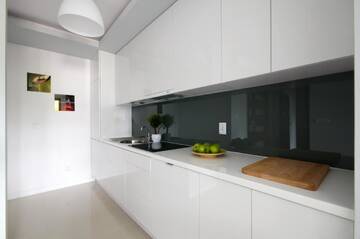 Фото номера Апартаменты Делюкс с 1 спальней Апартаменты erApartments Wronia Oxygen г. Варшава 6