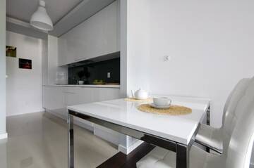 Фото номера Апартаменты Делюкс с 1 спальней Апартаменты erApartments Wronia Oxygen г. Варшава 5