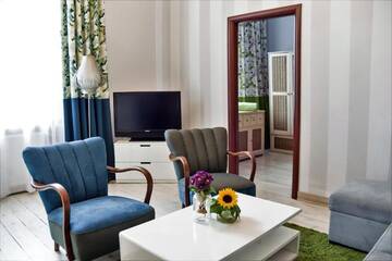 Фото номера Апартаменты Апартаменты Apartament Chmielna BIS г. Варшава 51