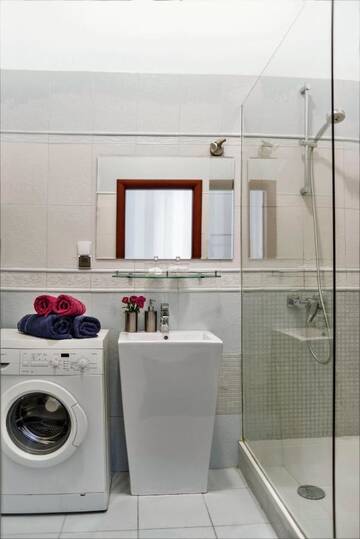 Фото номера Апартаменты Апартаменты Apartament Chmielna BIS г. Варшава 22