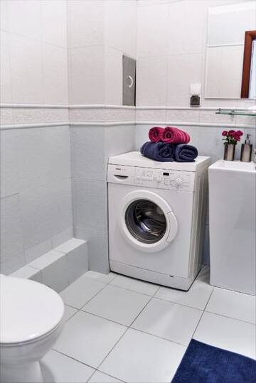 Фото номера Апартаменты Апартаменты Apartament Chmielna BIS г. Варшава 24