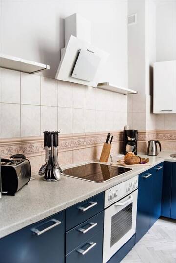 Фото номера Апартаменты Апартаменты Apartament Chmielna BIS г. Варшава 9