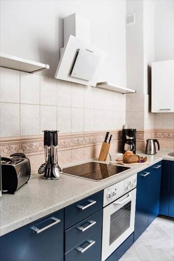 Фото номера Апартаменты Апартаменты Apartament Chmielna BIS г. Варшава 34