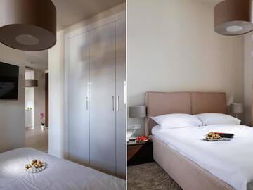 Фото номера Люкс Апартаменты Chopin Apartments - Capital г. Варшава 11