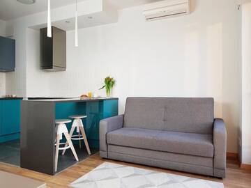 Фото номера Люкс Апартаменты Chopin Apartments - Capital г. Варшава 5