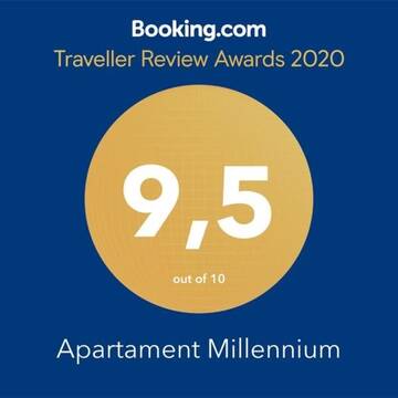 Фото номера Апартаменты Апартаменты Millennium La Tour г. Варшава 13