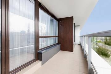Фото номера Апартаменты Апартаменты Millennium La Tour г. Варшава 22