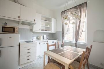 Фото номера Two-Bedroom Comfort Apartment with River View - ul. Brzozowa 1/3 Апартаменты Ego Apartments Old Town г. Варшава 4