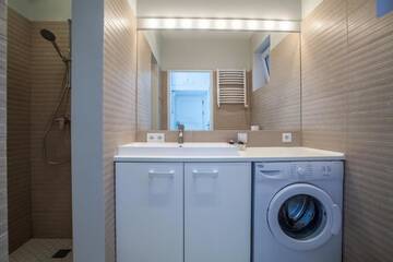 Фото номера Studio Economy Apartment - 12 Rycerska Street Апартаменты Ego Apartments Old Town г. Варшава 9