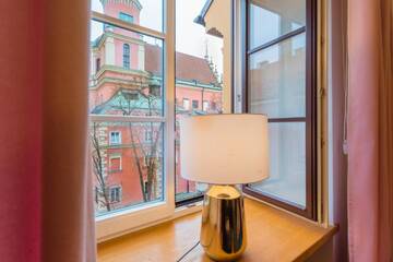 Фото номера One-Bedroom Deluxe Apartment - Rynek Starego Miasta 1/3 Апартаменты Ego Apartments Old Town г. Варшава 5