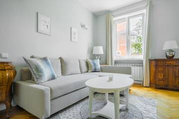 Фото номера One-Bedroom Comfort Apartment - 10 Rycerska Street Апартаменты Ego Apartments Old Town г. Варшава 5
