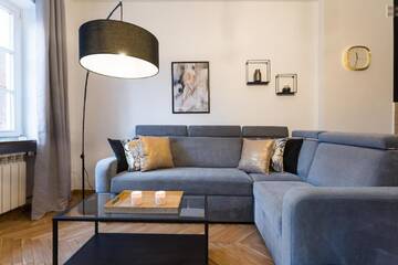 Фото номера One-Bedroom Comfort Apartment - Rycerska 4/6 Апартаменты Ego Apartments Old Town г. Варшава 5