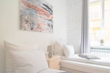 Фото номера Two-Bedroom Luxury Apartment - ul. Piwna 27 Апартаменты Ego Apartments Old Town г. Варшава 6
