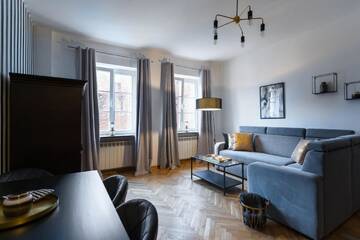 Фото номера One-Bedroom Comfort Apartment - Rycerska 4/6 Апартаменты Ego Apartments Old Town г. Варшава 6