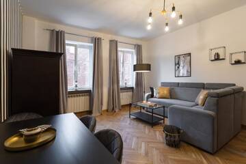 Фото номера One-Bedroom Comfort Apartment - Rycerska 4/6 Апартаменты Ego Apartments Old Town г. Варшава 7