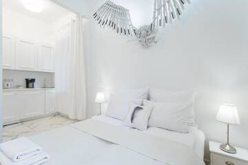 Фото номера Studio Premium Apartment - Rynek Starego Miasta Street 26 Апартаменты Ego Apartments Old Town г. Варшава 5
