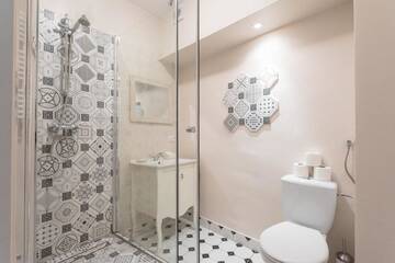 Фото номера One-Bedroom Comfort Apartment - 10 Rycerska Street Апартаменты Ego Apartments Old Town г. Варшава 6