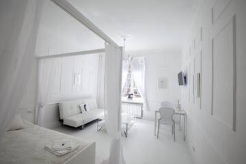 Фото номера Апартаменты Делюкс - Piwna Street, 34/36 Апартаменты Ego Apartments Old Town г. Варшава 3