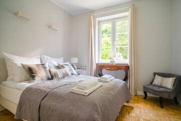 Фото номера One-Bedroom Comfort Apartment - 10 Rycerska Street Апартаменты Ego Apartments Old Town г. Варшава 3