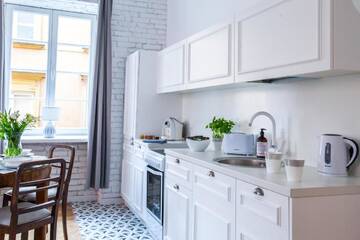 Фото номера Two-Bedroom Luxury Apartment - ul. Piwna 27 Апартаменты Ego Apartments Old Town г. Варшава 8