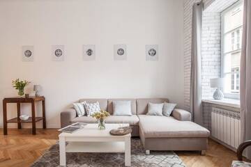Фото номера Two-Bedroom Luxury Apartment - ul. Piwna 27 Апартаменты Ego Apartments Old Town г. Варшава 9