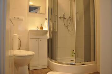 Фото номера Апартаменты-студио Апартаменты Apartament Chopin г. Варшава 15
