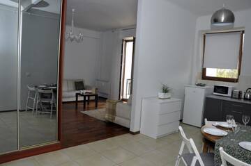 Фото номера Апартаменты-студио Апартаменты Apartament Chopin г. Варшава 9