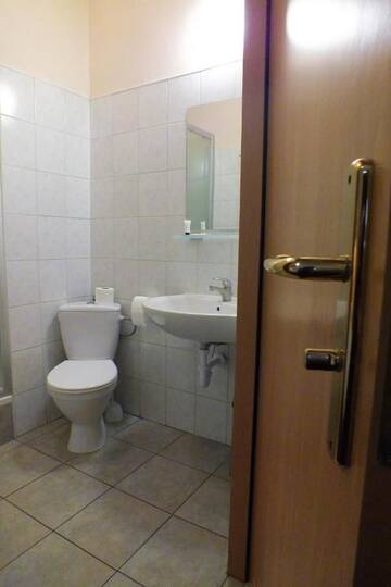 Фото номера Двухместный номер с 1 кроватью Мотели Motel Subaru г. Варшава 2