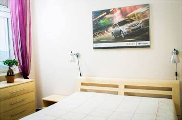 Фото номера Одноместный номер Мотели Motel Subaru г. Варшава 9