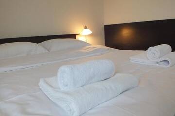 Фото номера Апартаменты Мотели Motel Subaru г. Варшава 5