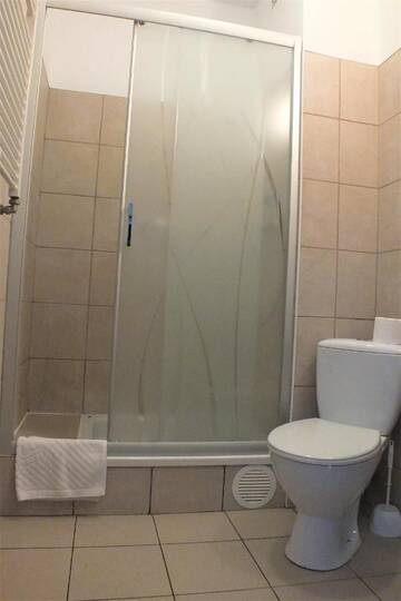 Фото номера Апартаменты Мотели Motel Subaru г. Варшава 7