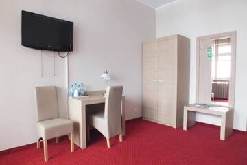 Фото номера Апартаменты с балконом Мотели Motel Subaru г. Варшава 8