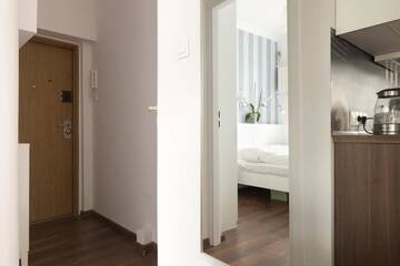 Фото номера Апартаменты с 1 спальней - Chmielna Street Апартаменты Apartament Chmielna by Your Freedom г. Варшава 21