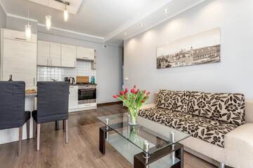 Фото номера Апартаменты с 2 спальнями - Zelazna Апартаменты Apartament Chmielna by Your Freedom г. Варшава 4