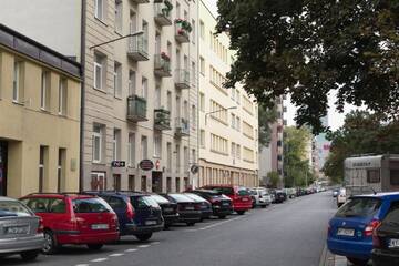 Фото номера Апартаменты с 1 спальней - Chmielna Street Апартаменты Apartament Chmielna by Your Freedom г. Варшава 14