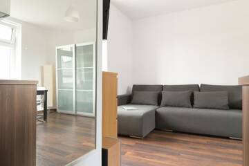 Фото номера Апартаменты с 1 спальней - Chmielna Street Апартаменты Apartament Chmielna by Your Freedom г. Варшава 8