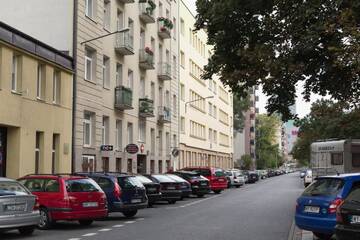Фото номера Апартаменты с 1 спальней - Chmielna Street Апартаменты Apartament Chmielna by Your Freedom г. Варшава 31
