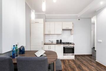 Фото номера Апартаменты с 2 спальнями - Zelazna Апартаменты Apartament Chmielna by Your Freedom г. Варшава 21