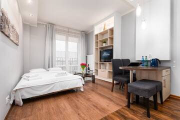 Фото номера Апартаменты с 2 спальнями - Zelazna Апартаменты Apartament Chmielna by Your Freedom г. Варшава 18