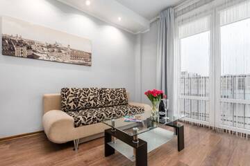 Фото номера Апартаменты с 2 спальнями - Zelazna Апартаменты Apartament Chmielna by Your Freedom г. Варшава 25